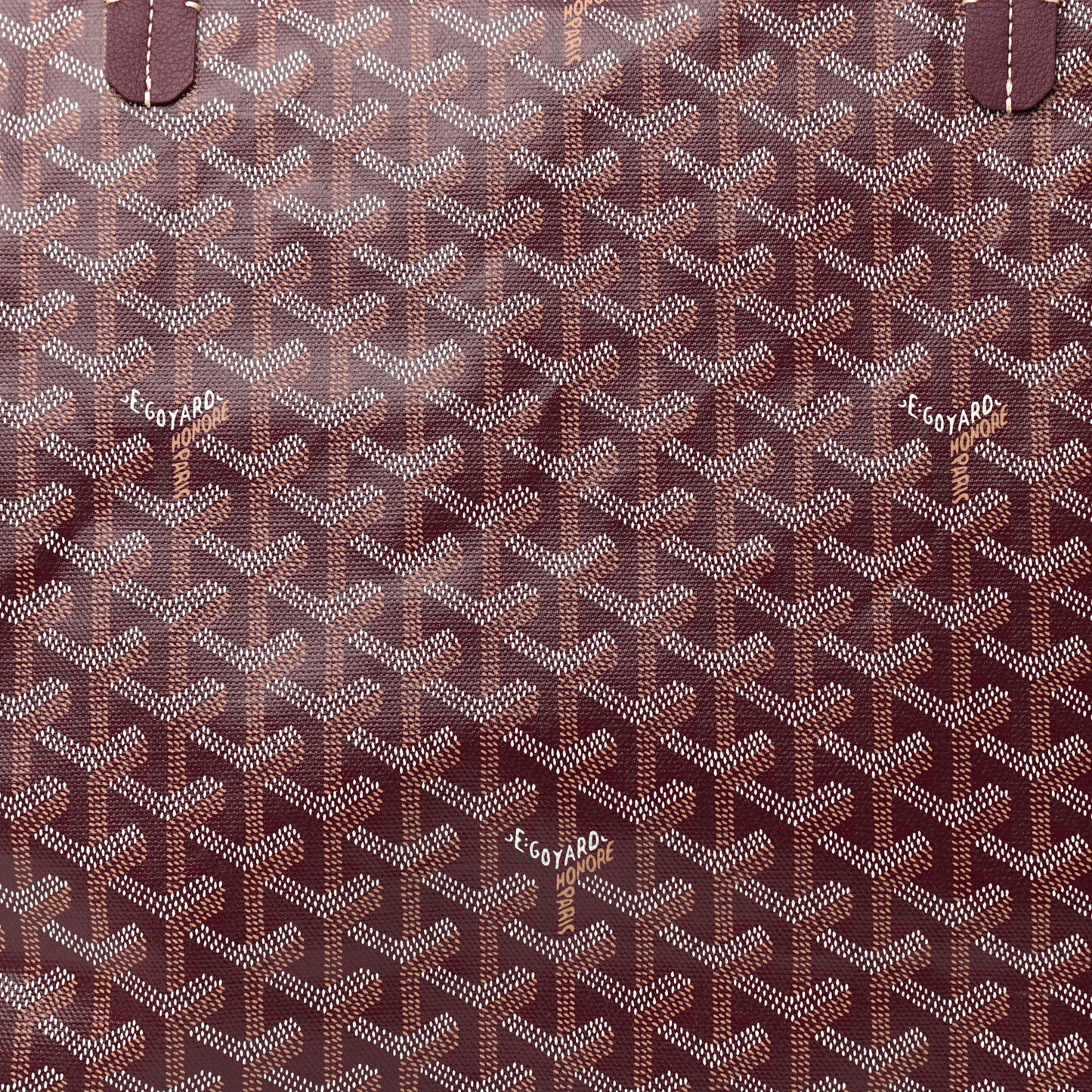 Goyardine Saint Louis GM Bordeaux