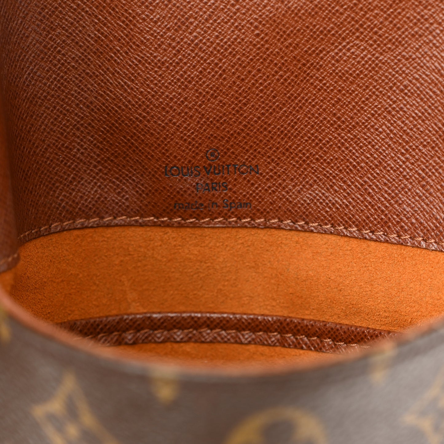 Monogram Musette Salsa