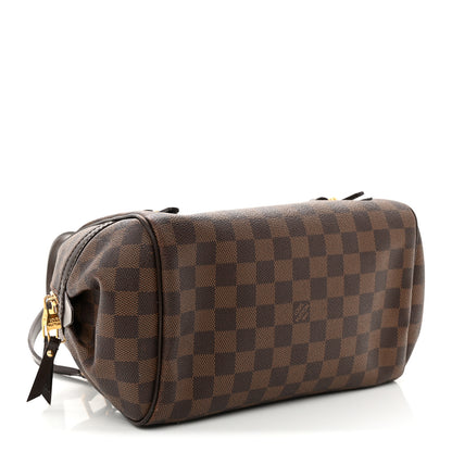 Louis Vuitton Damier Ebene Rivington PM 4 of 14