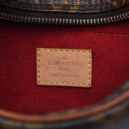 Louis Vuitton Monogram Croissant PM 6 of 20