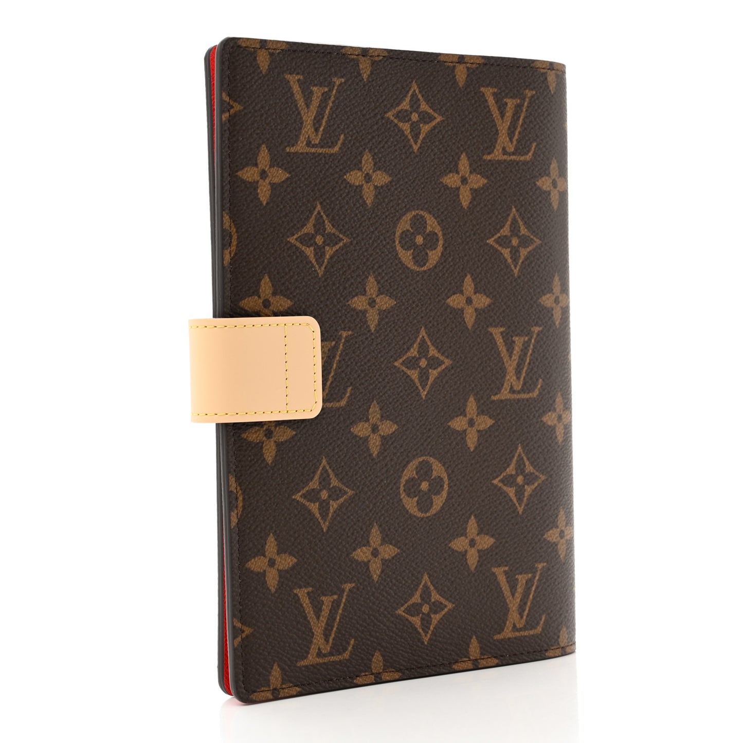 Monogram Paul Notebook Cover MM