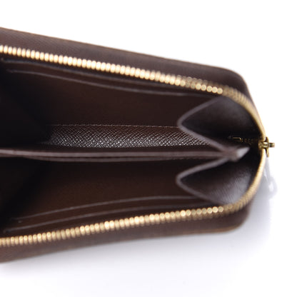 Louis Vuitton Damier Ebene Zippy Coin Purse 5 of 6