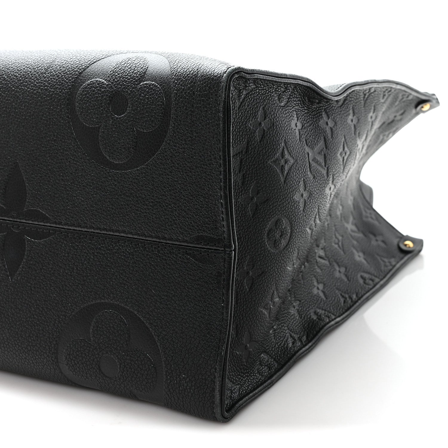 Louis Vuitton Empreinte Monogram Giant Onthego GM Black 9 of 9