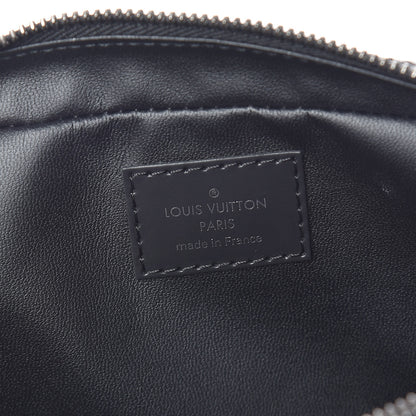 Louis Vuitton Monogram Eclipse Toilet Pouch PM 6 of 11