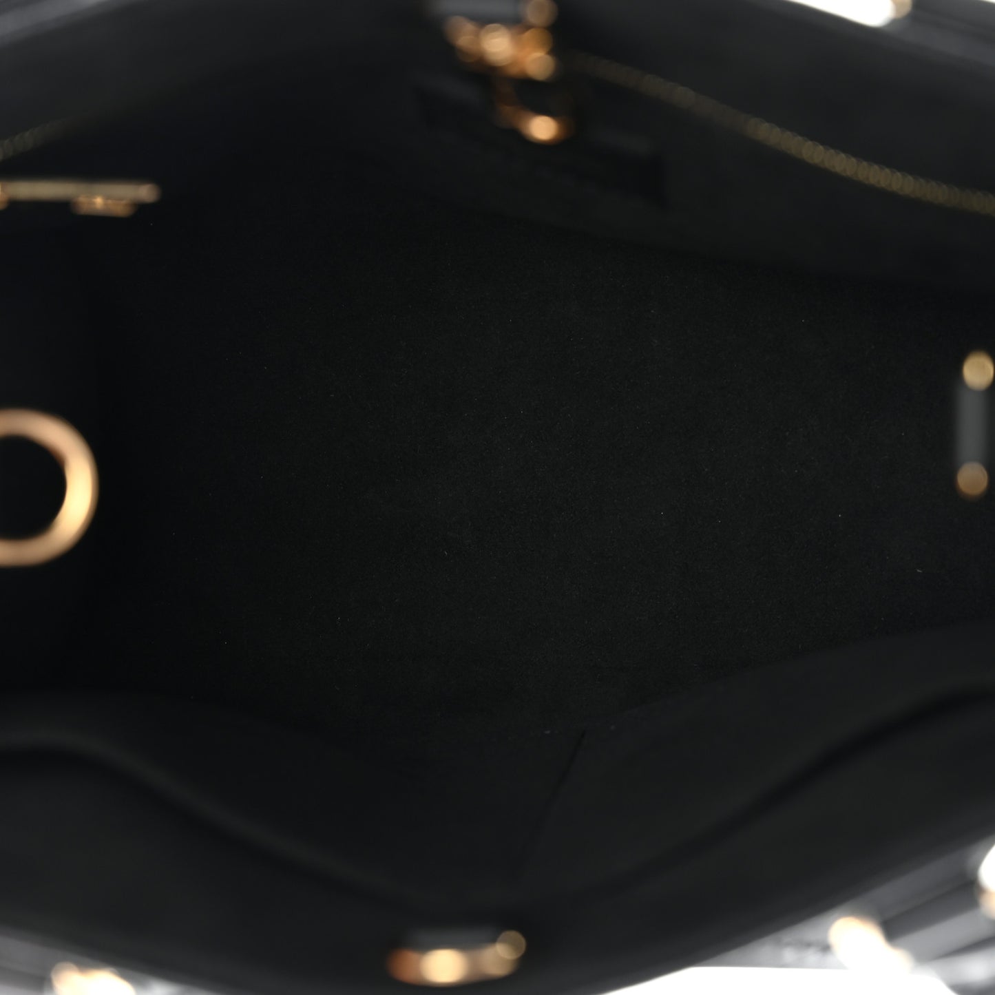 Empreinte Monogram Giant Onthego PM Black