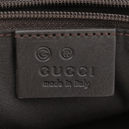 Gucci Monogram Small Jolicoeur Tote Brown 6 of 10