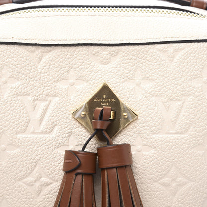 Louis Vuitton Empreinte Saintonge Creme 10 of 10