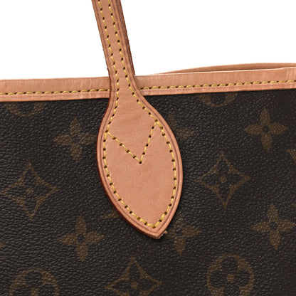 Louis Vuitton Monogram Neo Neverfull GM 9 of 14