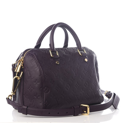 Louis Vuitton Empreinte Speedy Bandouliere 25 Aube 2 of 8