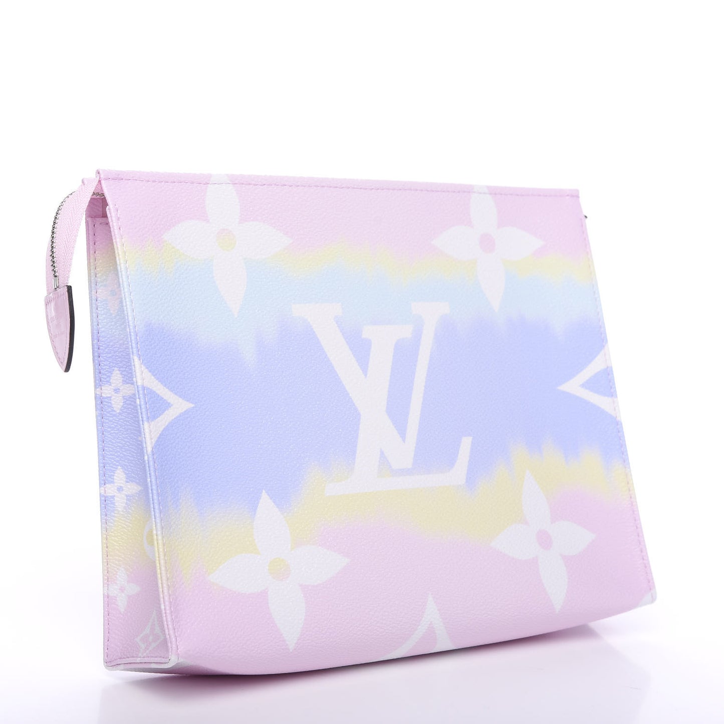 Monogram Escale Toiletry Pouch 26 Pastel
