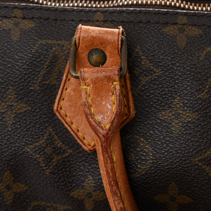 Louis Vuitton Monogram Speedy 40 13 of 16