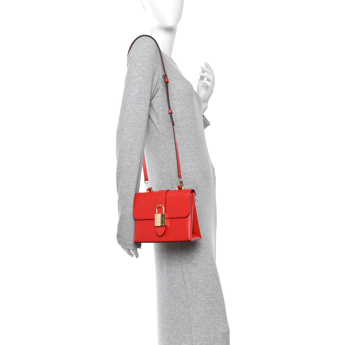 Epi Locky BB Coquelicot