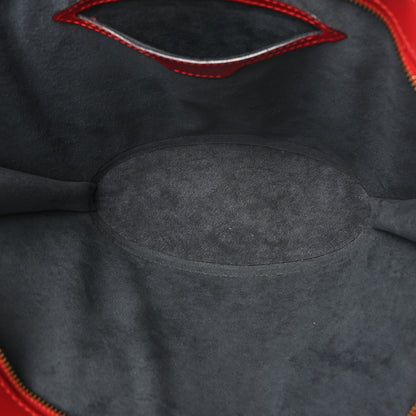 Louis Vuitton Epi Saint Jacques PM Castillan Red 5 of 9