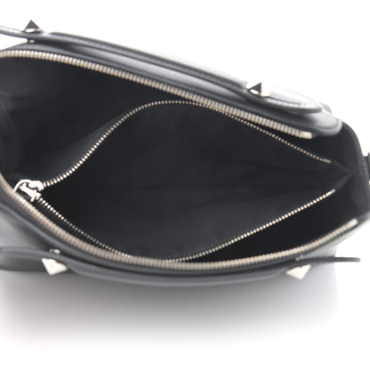 Fendi Vitello Dolce Medium By The Way Boston Bag Black 4 of 9