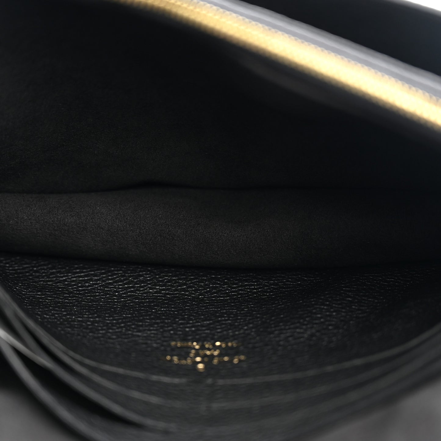 Empreinte Vavin Chain Wallet Black