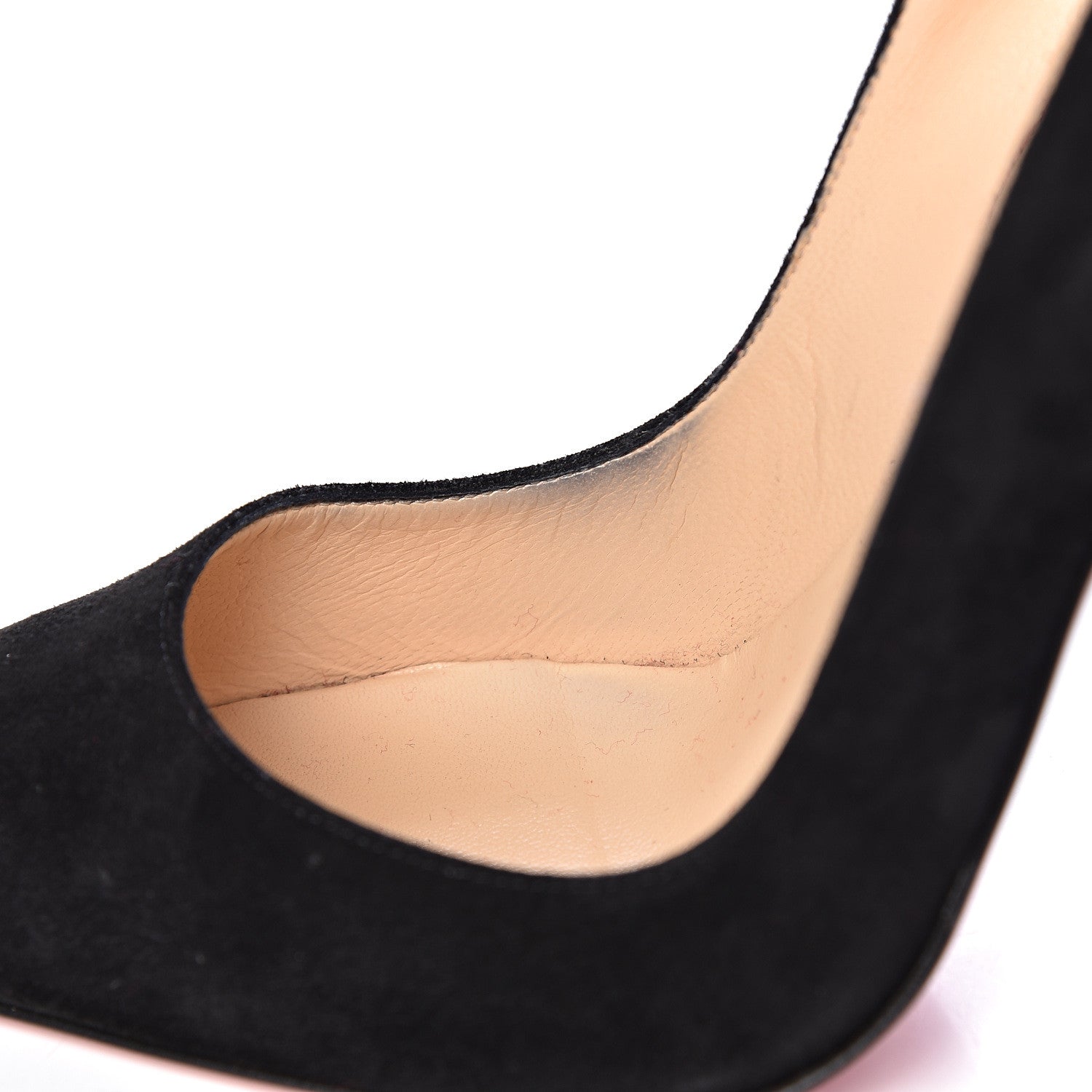 Christian Louboutin Suede So Kate 120 Pumps 42 Black 12 of 16