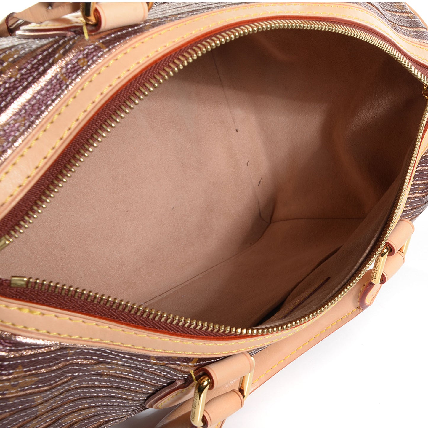 Monogram Eden Speedy Peach Peach