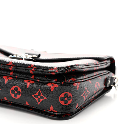 Louis Vuitton Monogram Infrarouge Pochette Metis 9 of 9