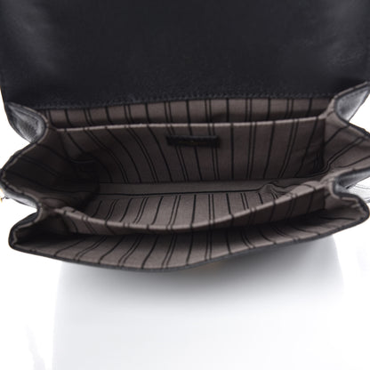 Louis Vuitton Empreinte Pochette Metis Black 5 of 9