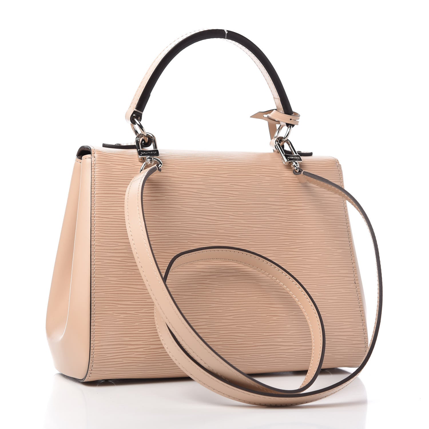 Louis Vuitton Epi Cluny BB Dune 3 of 11