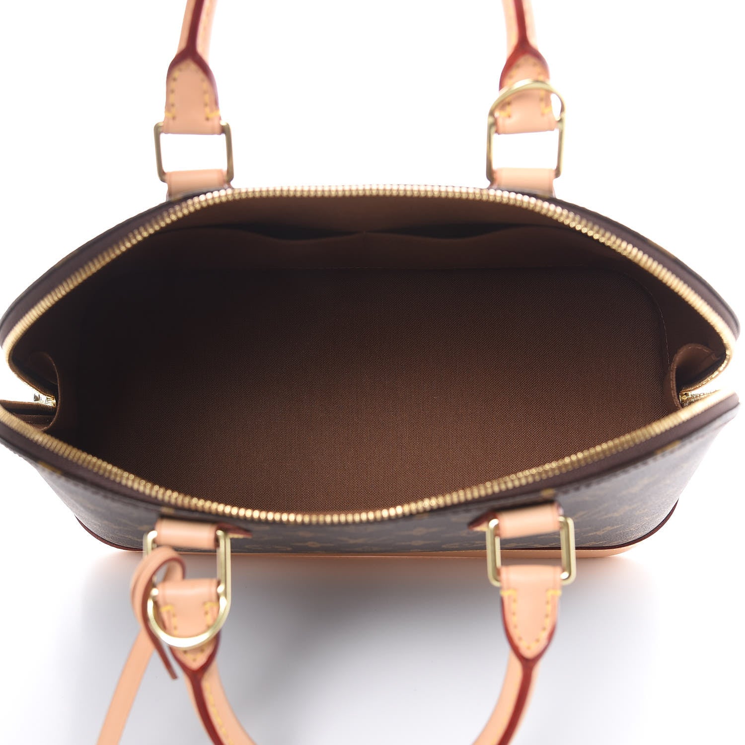 Louis Vuitton Monogram Alma PM 5 of 13