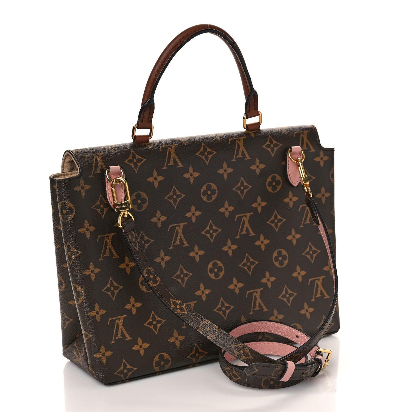 Monogram Marignan Rose Poudre