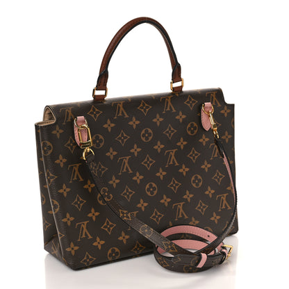 Louis Vuitton Monogram Marignan Rose Poudre 3 of 10