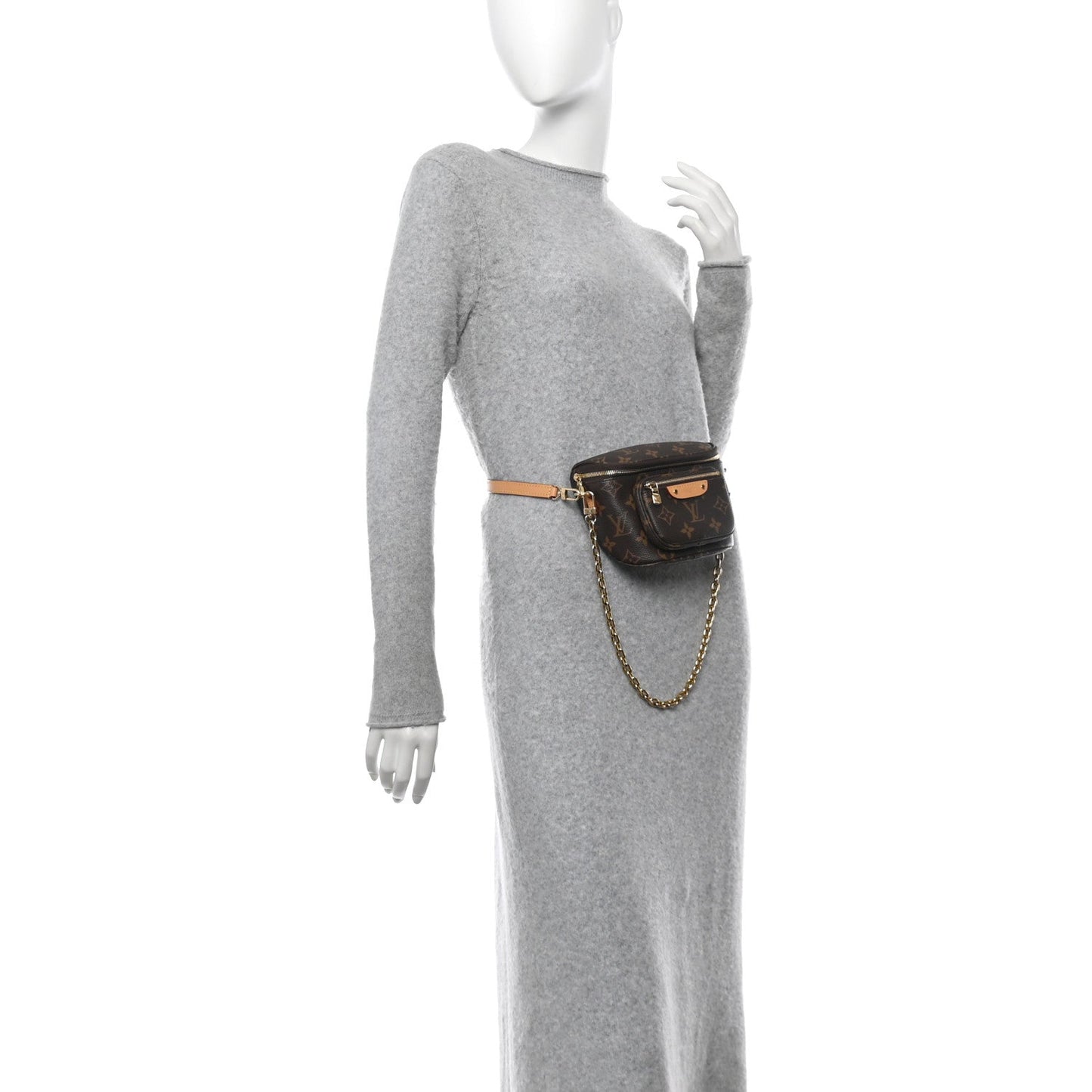 Monogram Mini Bumbag