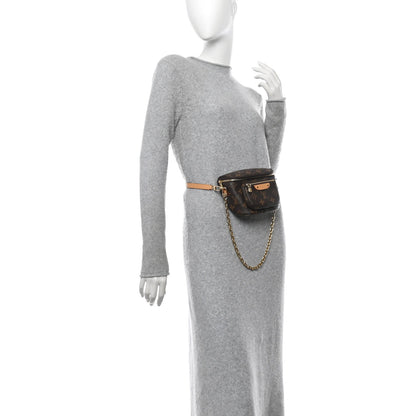 Louis Vuitton Monogram Mini Bumbag 2 of 9