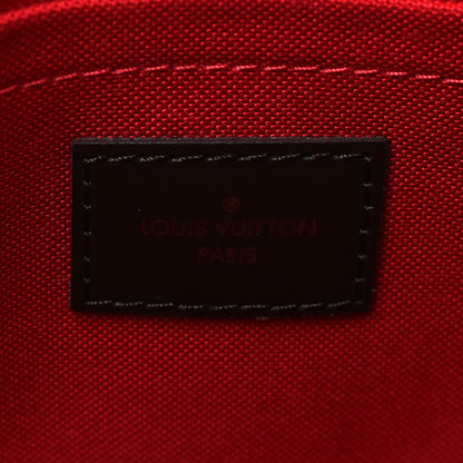 Louis Vuitton Damier Ebene Favorite MM 6 of 10
