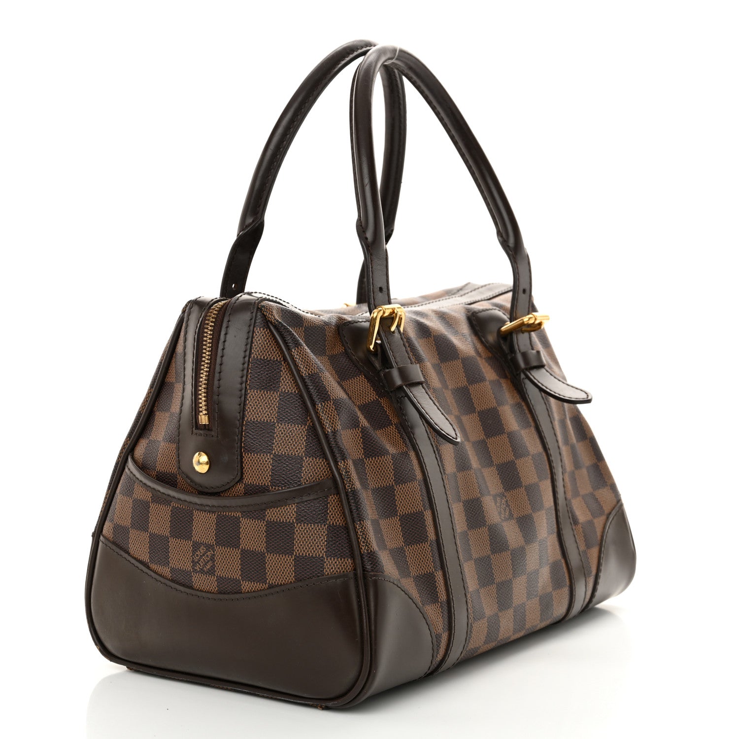 Louis Vuitton Damier Ebene Berkeley 3 of 15
