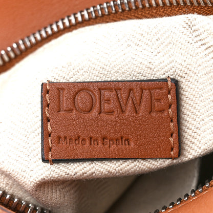 Loewe Calfskin Small Puzzle Bag Tan 6 of 10