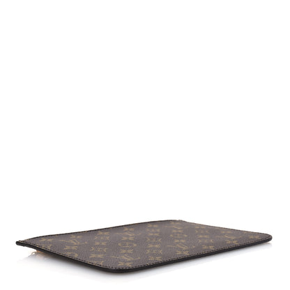 Louis Vuitton Monogram Neverfull MM GM Pochette 4 of 7