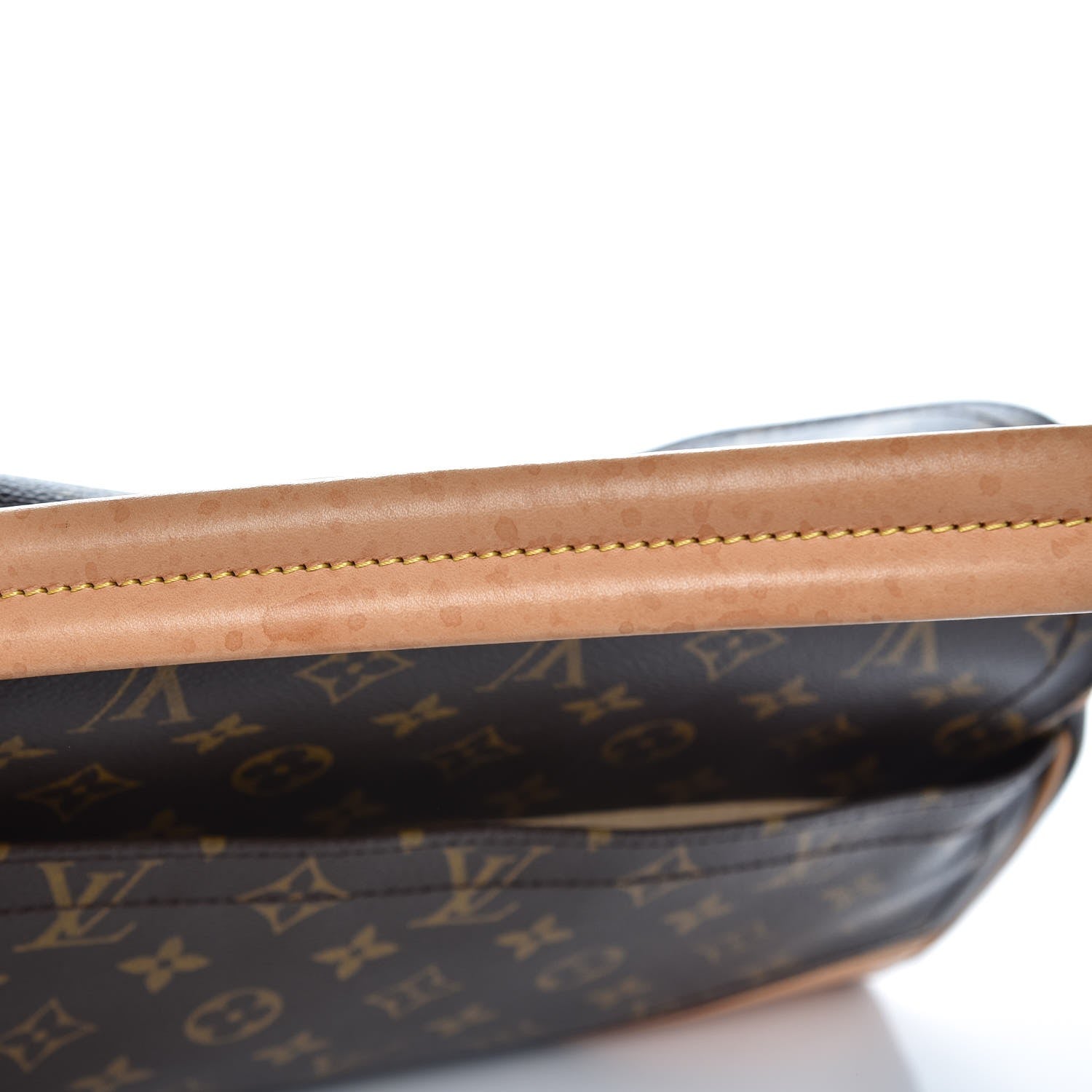 Louis Vuitton Monogram Beverly MM 12 of 12