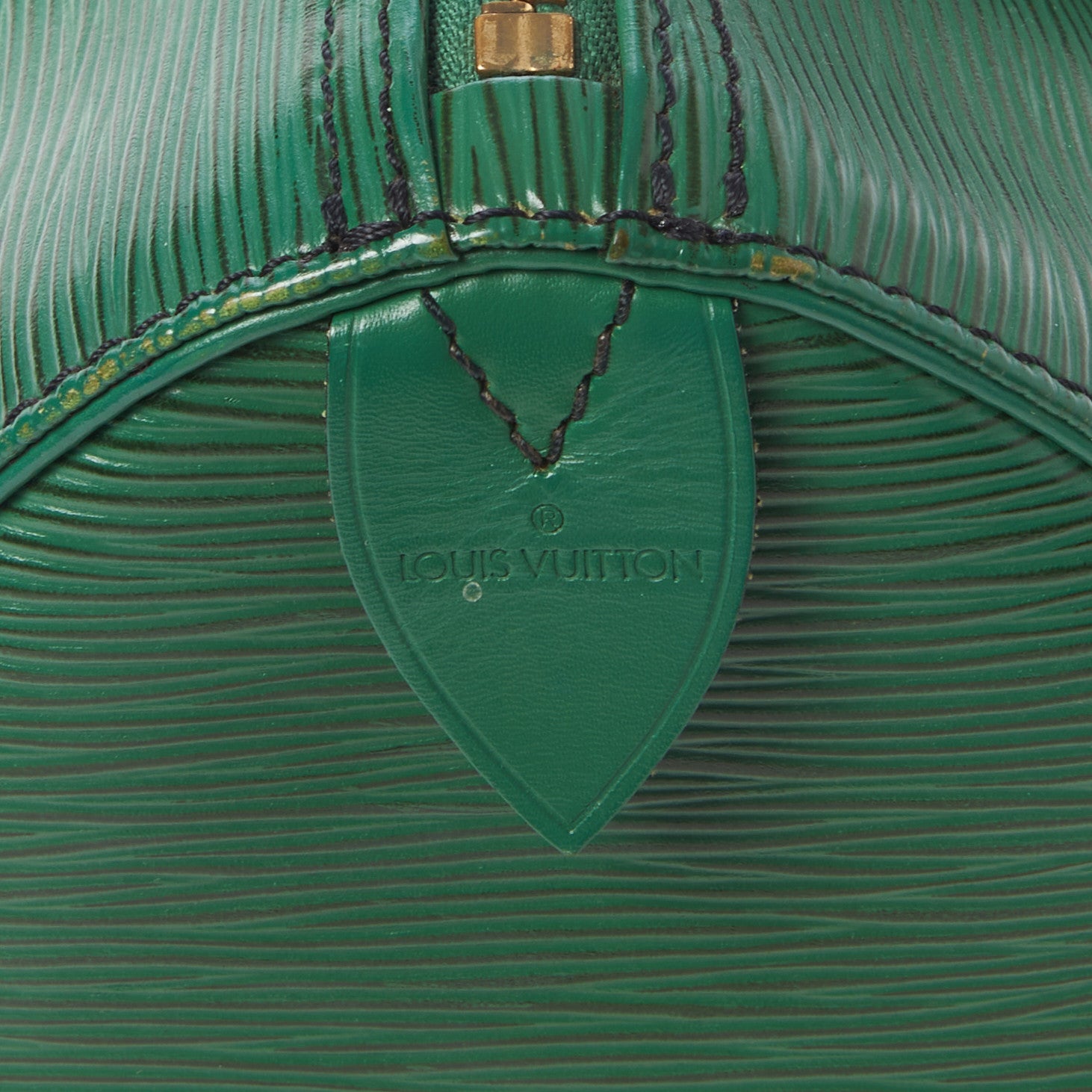 Louis Vuitton Epi Speedy 25 Borneo 9 of 10