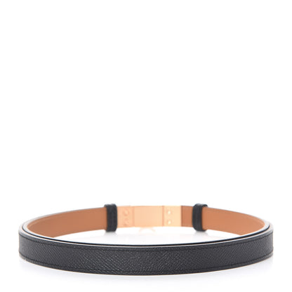 Hermes Epsom Rivale 18 Belt Black 4 of 6