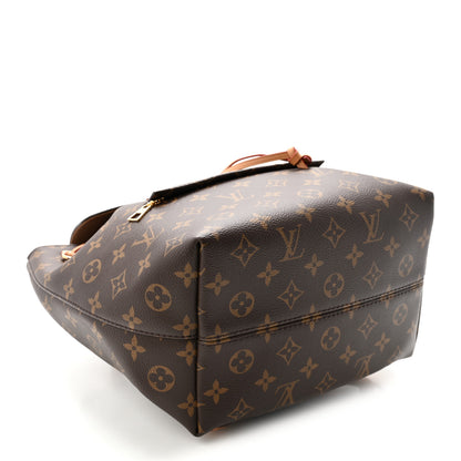 Louis Vuitton Monogram Montsouris PM 4 of 9