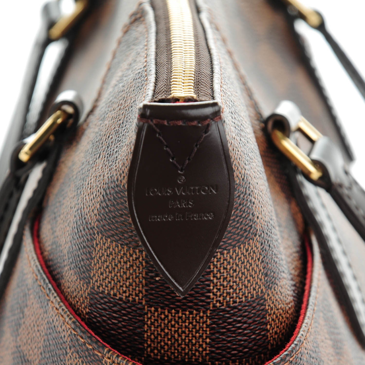Louis Vuitton Damier Ebene Totally PM 5 of 7