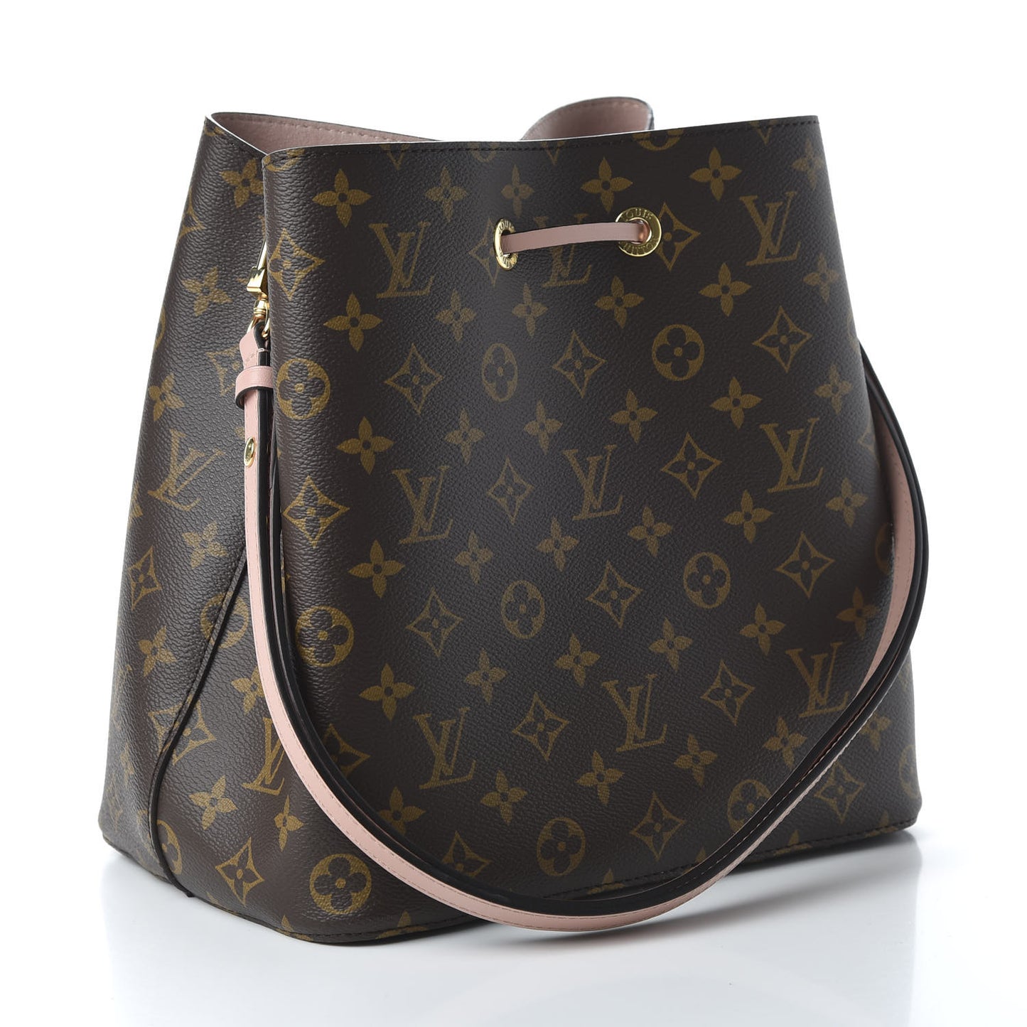 Monogram Neonoe MM Rose Poudre