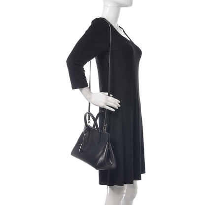 Louis Vuitton Epi Marly BB Black 2 of 9