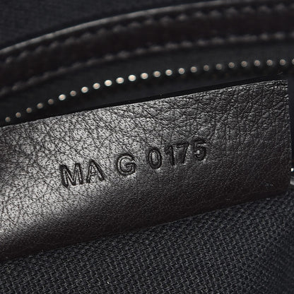 Givenchy Waxy Grained Calfskin Medium Nightingale Black 8 of 8
