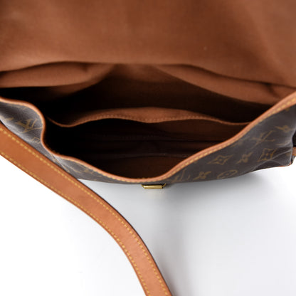 Louis Vuitton Monogram Saumur 30 8 of 11