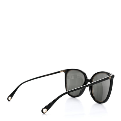 Gucci Acetate Cat Eye Sunglasses GG1076S Black 4 of 7