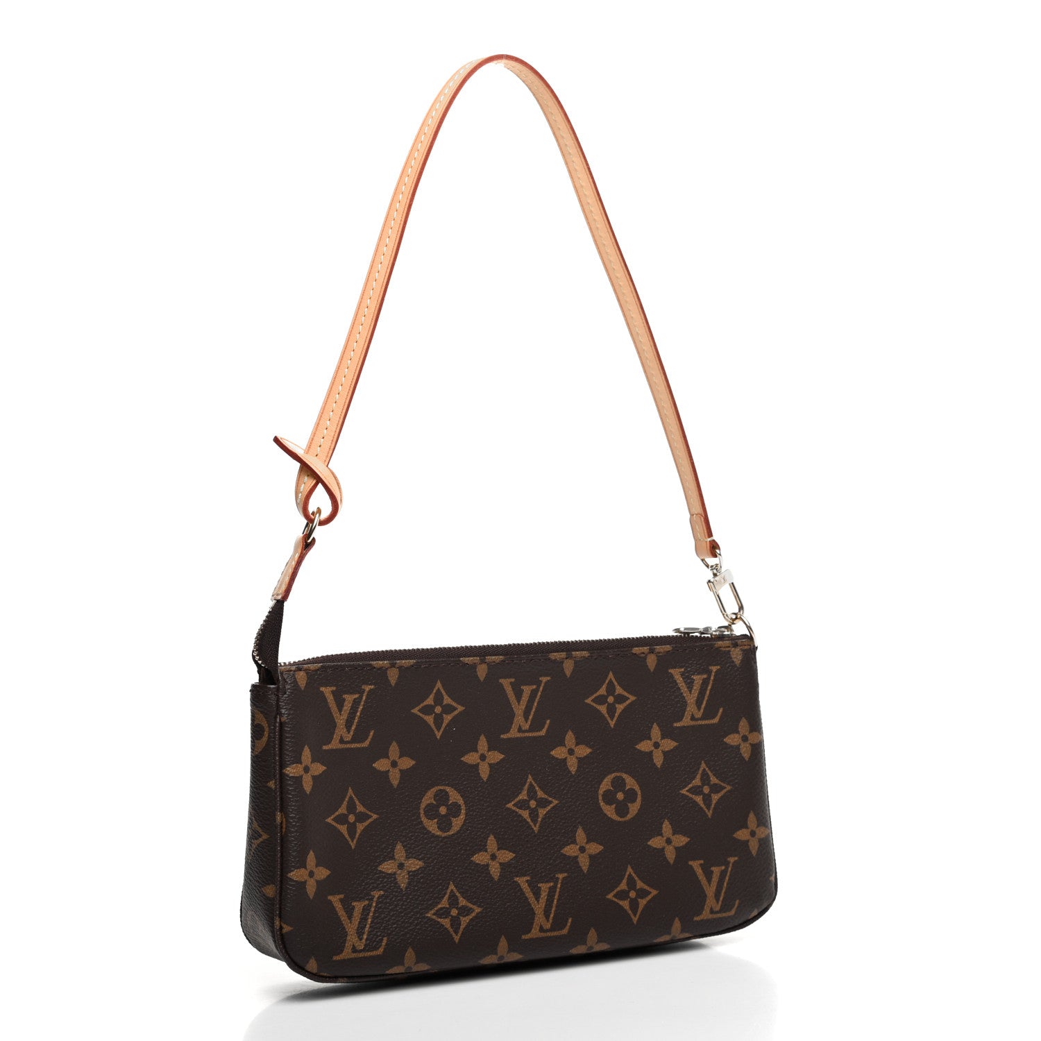 Louis Vuitton Monogram Pochette Accessories NM 3 of 7