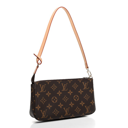 Louis Vuitton Monogram Pochette Accessories NM 3 of 7