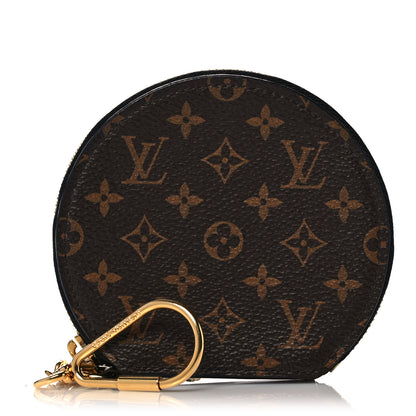 Louis Vuitton Calfskin Monogram Micro Boite Chapeau Black 1 of 7