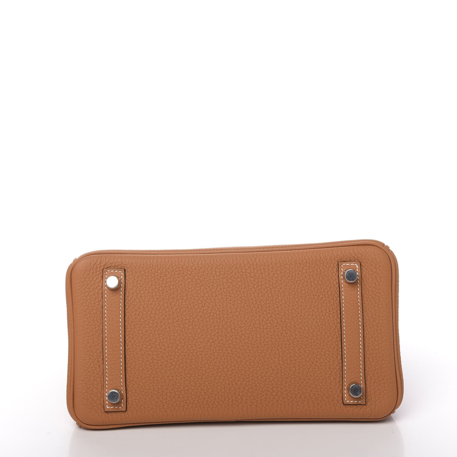 Hermes Togo Birkin 25 Toffee 6 of 38
