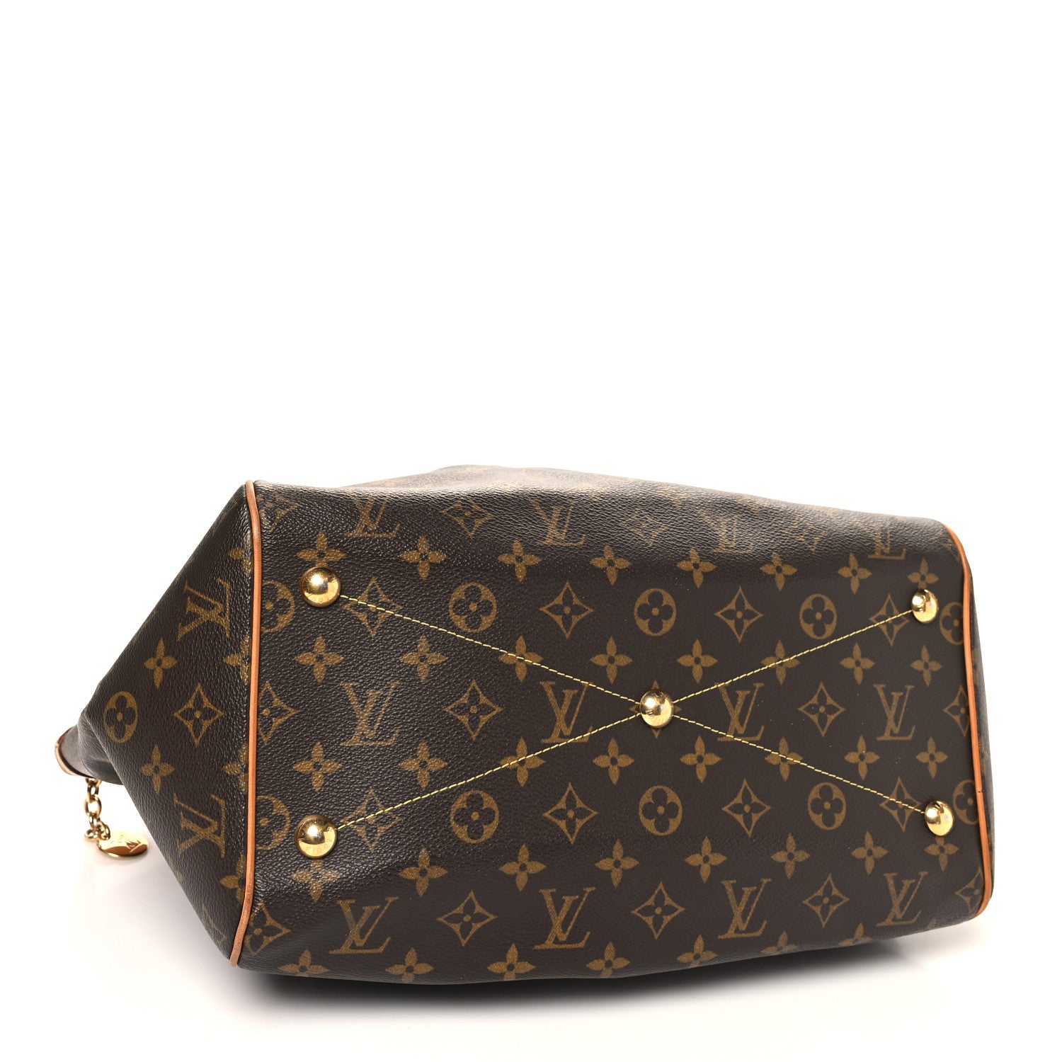 Louis Vuitton Monogram Tivoli GM 4 of 11