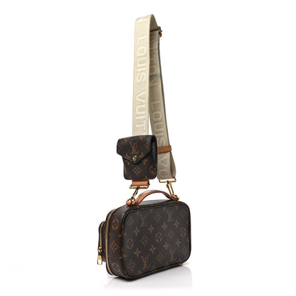 Louis Vuitton Monogram Utility Crossbody 3 of 7