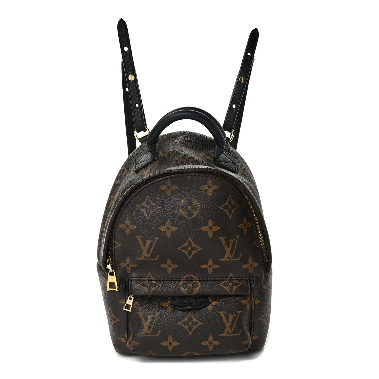 Monogram Palm Springs Backpack Mini